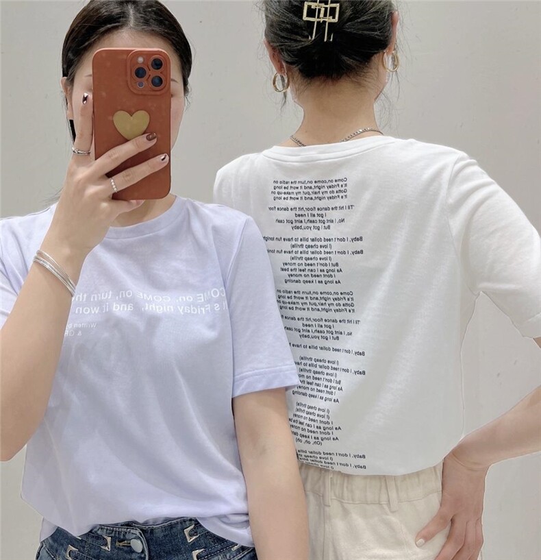 【现货】字母T，其它，ONE(2F)