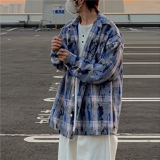 蓝色