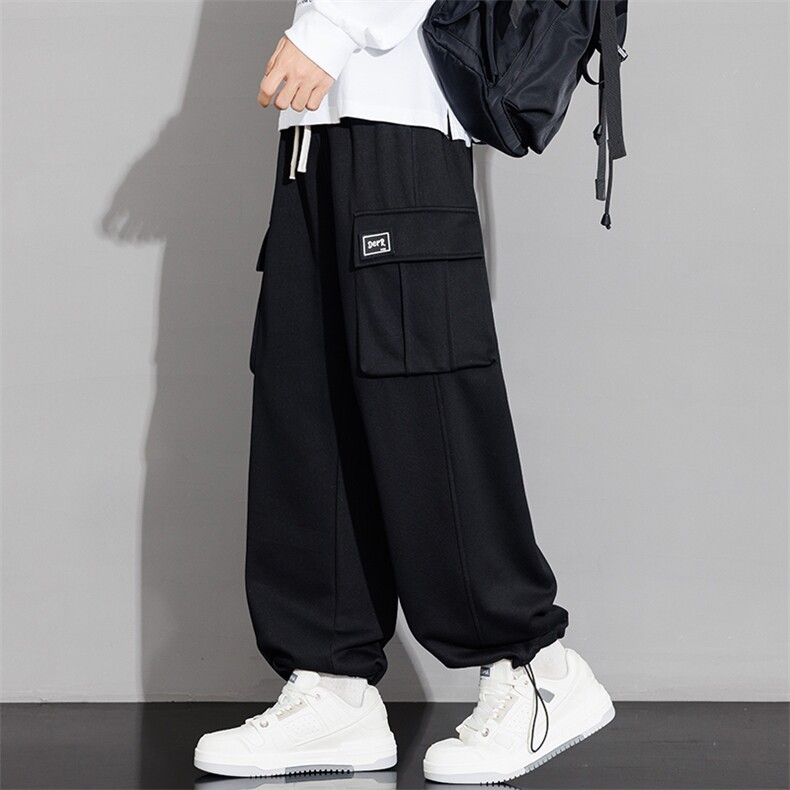 新款男士潮流百搭户外休闲工装裤K257-P45控89,男装工装外套,星座209-1