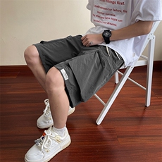 2025速干工装短裤特P28M-5XL，男装牛仔裤，电商B325