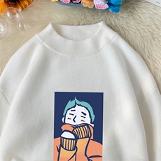 白色