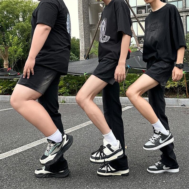 K16023-p35<网络图>微辣微弹牛仔裤裤长裤黄泥色,男装牛仔裤,星座103A-1