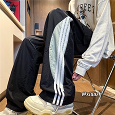XZ616秋季重磅防水撞色织带拼接工装冲锋裤TY1022特P35控68，男装工装外套，星座512A（原616）
