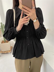 【显瘦·气质小衫】图片