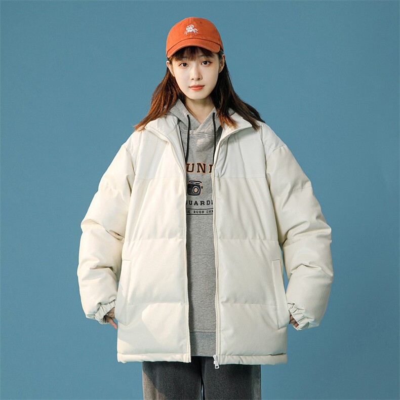 面包服棉服男款冬季潮牌宽松美式情侣装运动棉衣外套,男装棉衣,星座410-6（原星座1304-1）