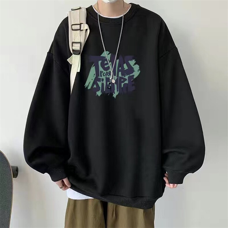 1506/QW2670/P31卫衣男士春秋季加绒,男装卫衣,星座1506