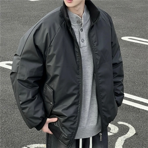 网图 冬季皮棉服防寒棉衣M2501-P105 夹克J2502-P80图片