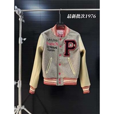 1506-1/JW1951/P119棒球服夹克Cleanfit修身百搭短款夹棉外套男女，男装夹克，星座1506-1
