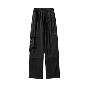 单板登山裤男女同款保暖加厚银狐绒滑雪裤K1073J加绒-P85控128图片