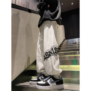 抖音得物品质百搭休闲裤212-2-DY152-特P55 加绒特P60图片