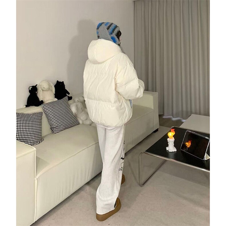1506-1/M78221/P89温柔风粉色立领保暖棉服外套,男装棉衣,星座1506-1