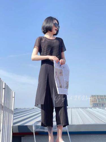 夏季新款小衫连衣裙套装一系列，女装连衣裙，依依主导