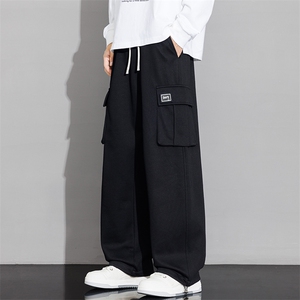 新款男士潮流百搭户外休闲工装裤 K257-P45 控89图片