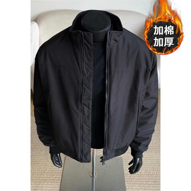 2025冬季新款HJ25596棉衣已备货30W件M-5XHM25597-特P49,男装棉衣,电商A022