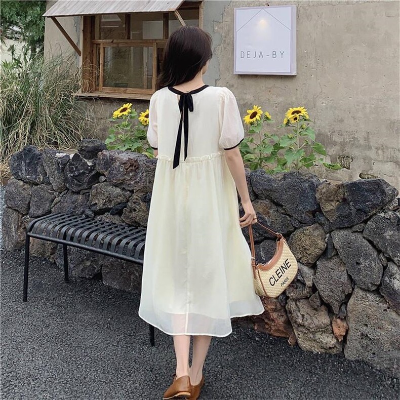 连衣裙，女装连衣裙，妤沫 Yumo(4F)