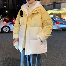 黄色