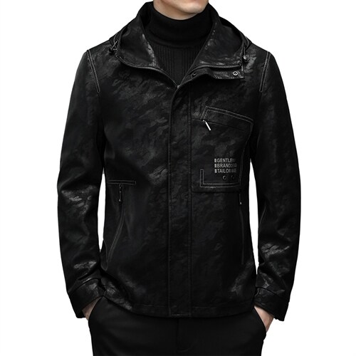 2023冬季新款中年男连帽加厚棉衣中年男时尚纯色棉服XXH2126-P245,男装棉衣,电商B212（原钱塘6029）