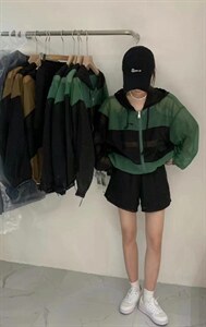 夏季防晒套装,女装职业装,HEY.KK(2F)