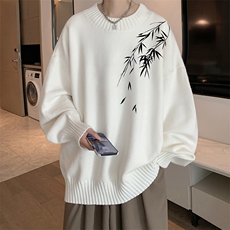 半高领毛衣男大码胖子针织衫毛线衣 M18382-P45 加绒款-P65,男装针织衫/毛衣,电商A040,电商基地 半高领毛衣男大码胖子针织衫毛线衣 M18382-P45 加绒款-P65,男装针织衫/毛衣,电商A040,电商基地