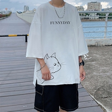 白色