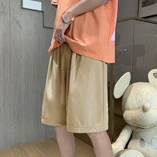 2023新款男士运动休闲潮牌百搭五分裤DK516特批15控价（29.9），男装休闲裤，星座718-1