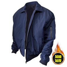 藏青色(升级版加厚加棉)