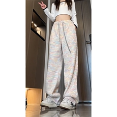 彩虹色