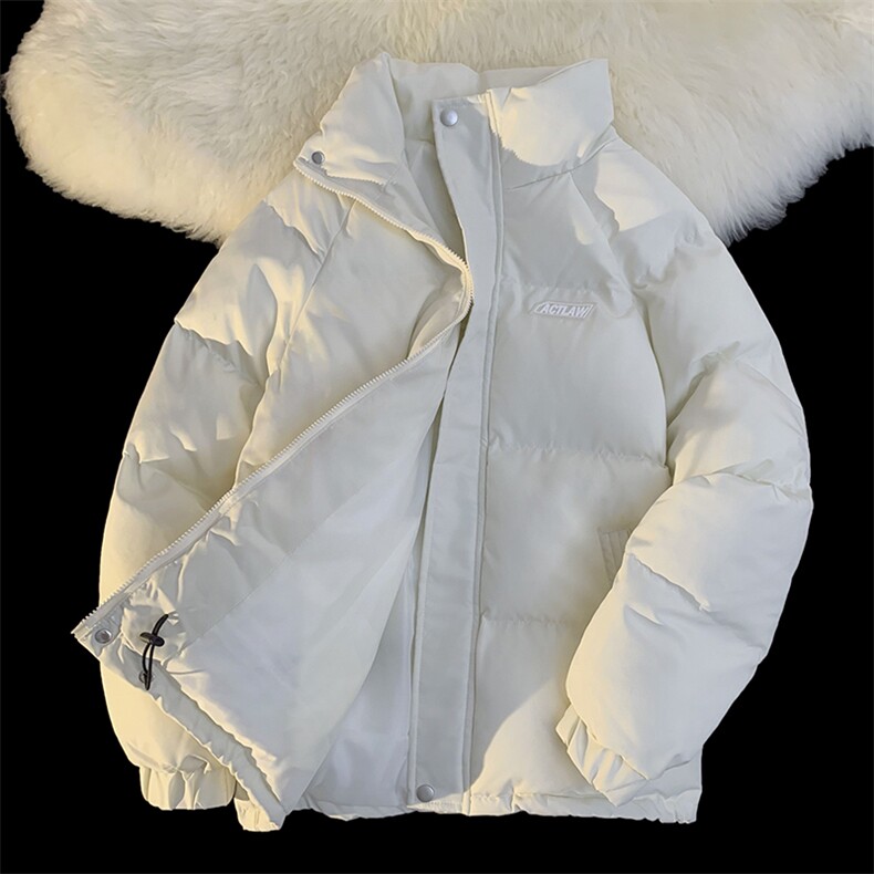 2024冬季新款立领棉衣四色棉衣面包服216-2-BK61-P108控138,男装棉衣,星座716-1