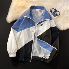 潮流夹克潮男春季外套JK23P46，男装夹克，星座1116-2
