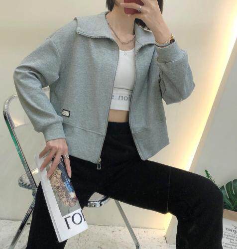 开衫，女装，米社