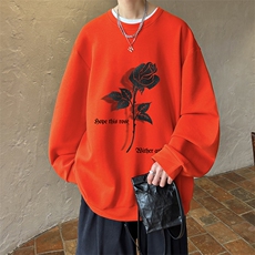 红色