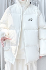 2024冬季新款旋律风车大码植绒立领棉衣M-5XHM24549-25-特P50，男装棉衣，电商A022