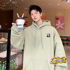 ！连帽圆领卫衣男装港风帽衫男LM178-P35，男装卫衣，电商B367