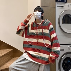 红色
