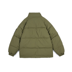 外27-2GANYOU日系可拆卸式袖标加厚棉服MY01-P175图片