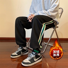 加绒黑色