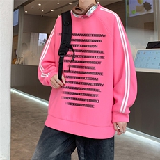 粉红色