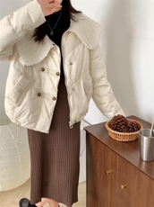 羽绒服，女装羽绒服，泰靡(1F)