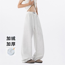 B258-K9999加绒-特P45控98马吉拉卫裤65%棉35%聚酯纤维，男装休闲裤，电商B258