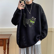 黑色