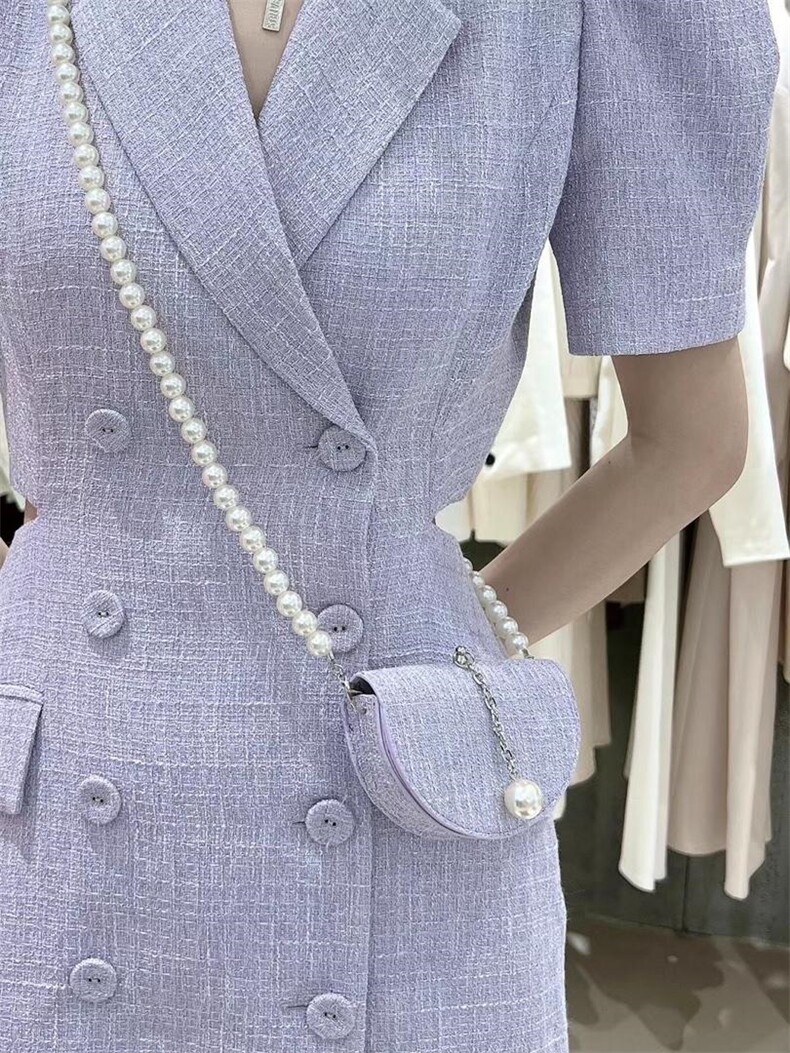 夏季连衣裙，女装连衣裙，DS-1