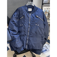 1506-1/MS61021/P84复古加厚解析多拉链工装棉衣男款冬季高级棒球，男装棉衣，星座1506-1