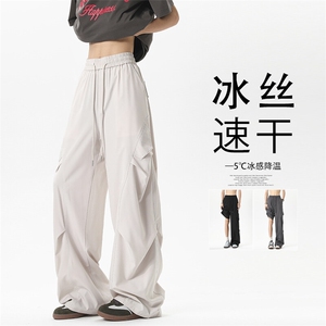 2025 秋季新款 无影墙美式四面弹伞兵裤M-5XL HK25452-特P30图片