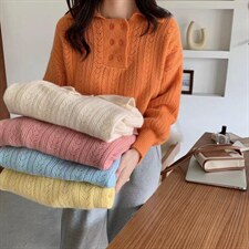 套头毛衫，其它，梦由