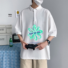 白色