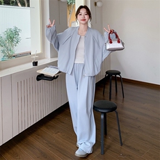 现?货?春款时尚运动休闲两件套2D151-0018-P185-K268，女装套装/套裙，2D151