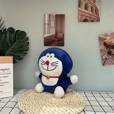 威威毛绒玩具 铃铛猫