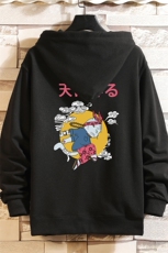 KS21012-P38加绒款-P43连帽开衫卫衣男运动外套大码班服砖墙，男装卫衣，电商A040A