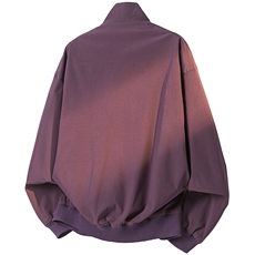 JK008立体白底春装拼接工装立领夹克聚酯纤维(M-5XL)TP35，男装夹克，电商A088