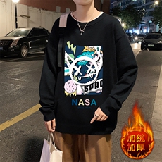 黑色加绒款